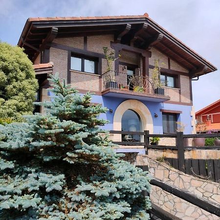 Ferienwohnung Argizu Etxea Mendexa Exterior foto