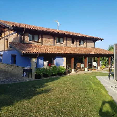 Ferienwohnung Argizu Etxea Mendexa Exterior foto