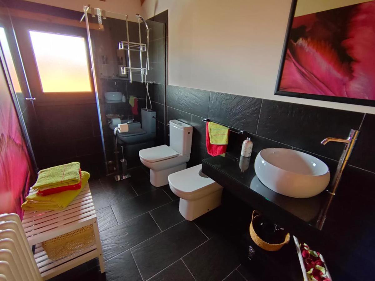 Ferienwohnung Argizu Etxea Mendexa Exterior foto