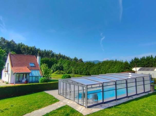 Ferienwohnung Argizu Etxea Mendexa Exterior foto