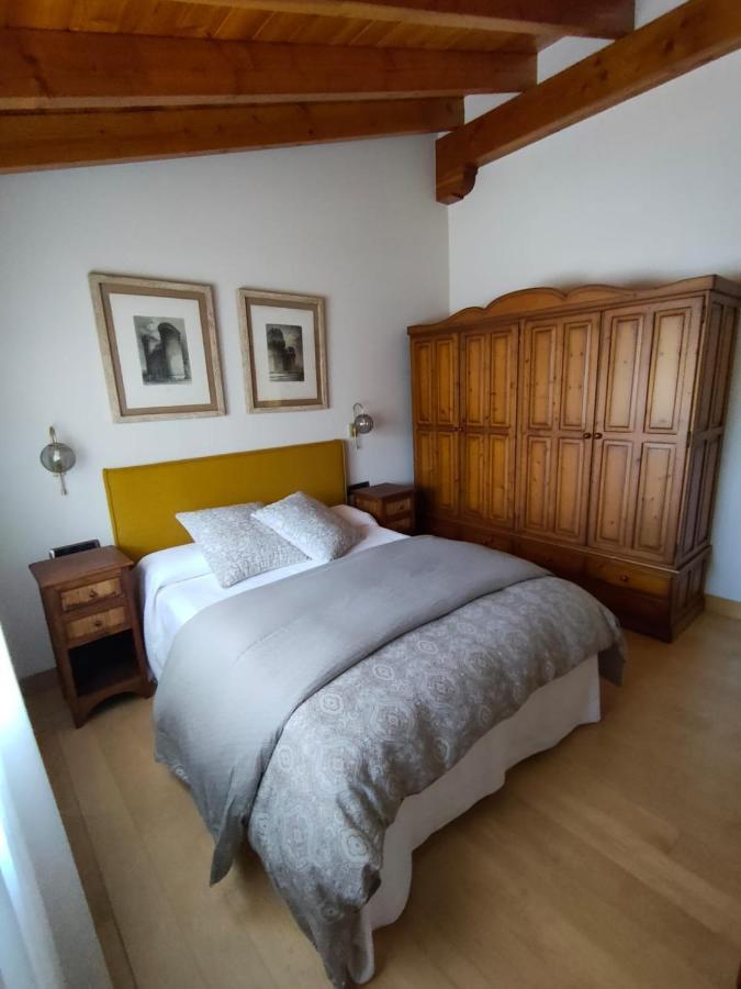 Ferienwohnung Argizu Etxea Mendexa Exterior foto
