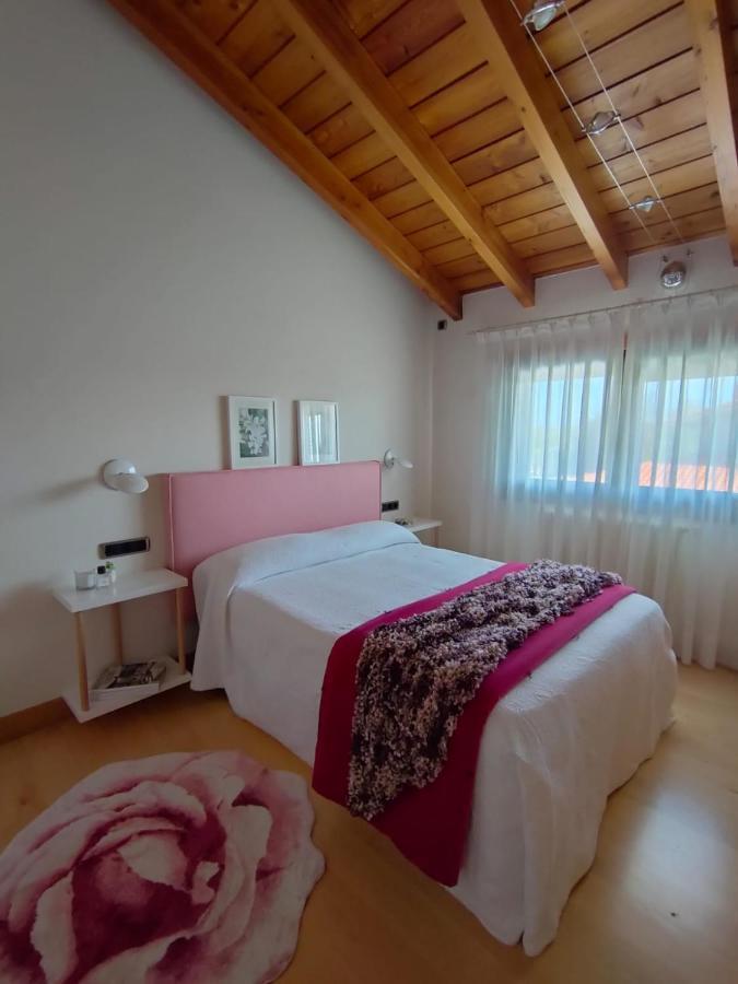 Ferienwohnung Argizu Etxea Mendexa Exterior foto