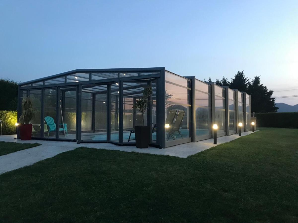 Ferienwohnung Argizu Etxea Mendexa Exterior foto
